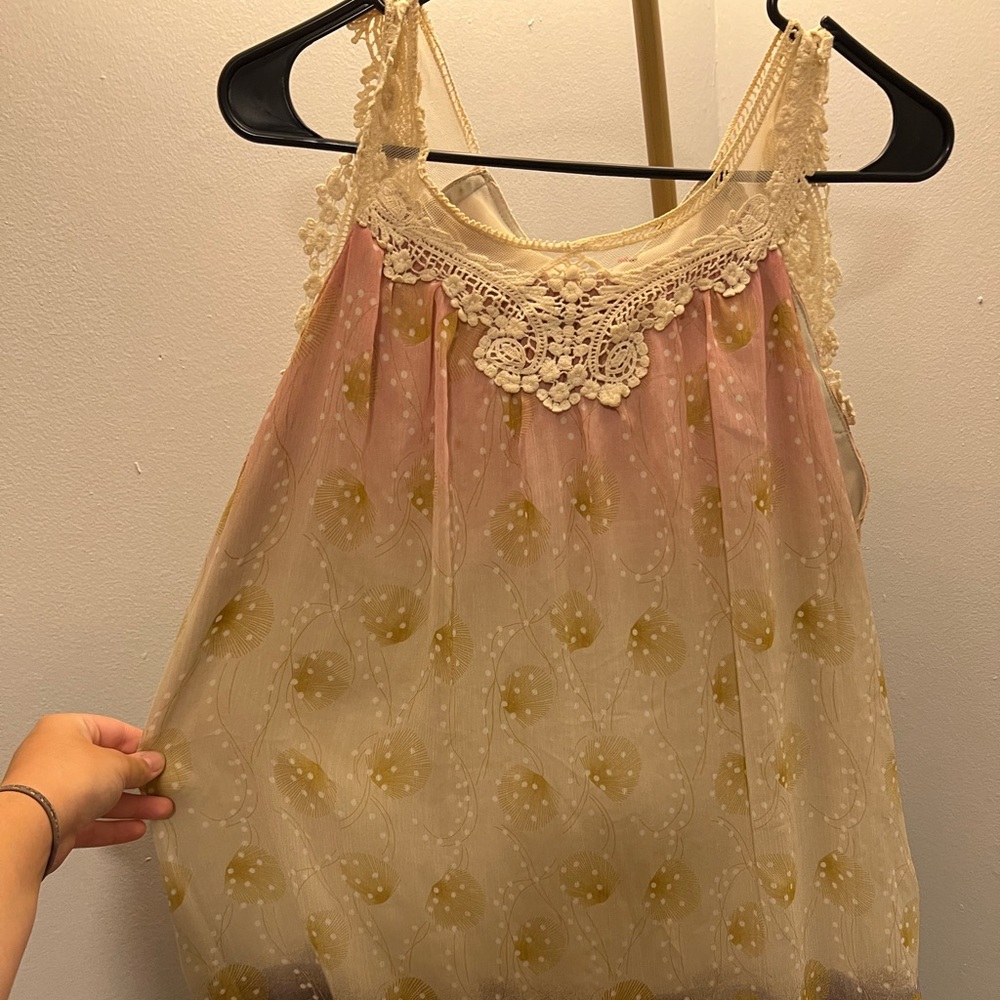 Dress size l
